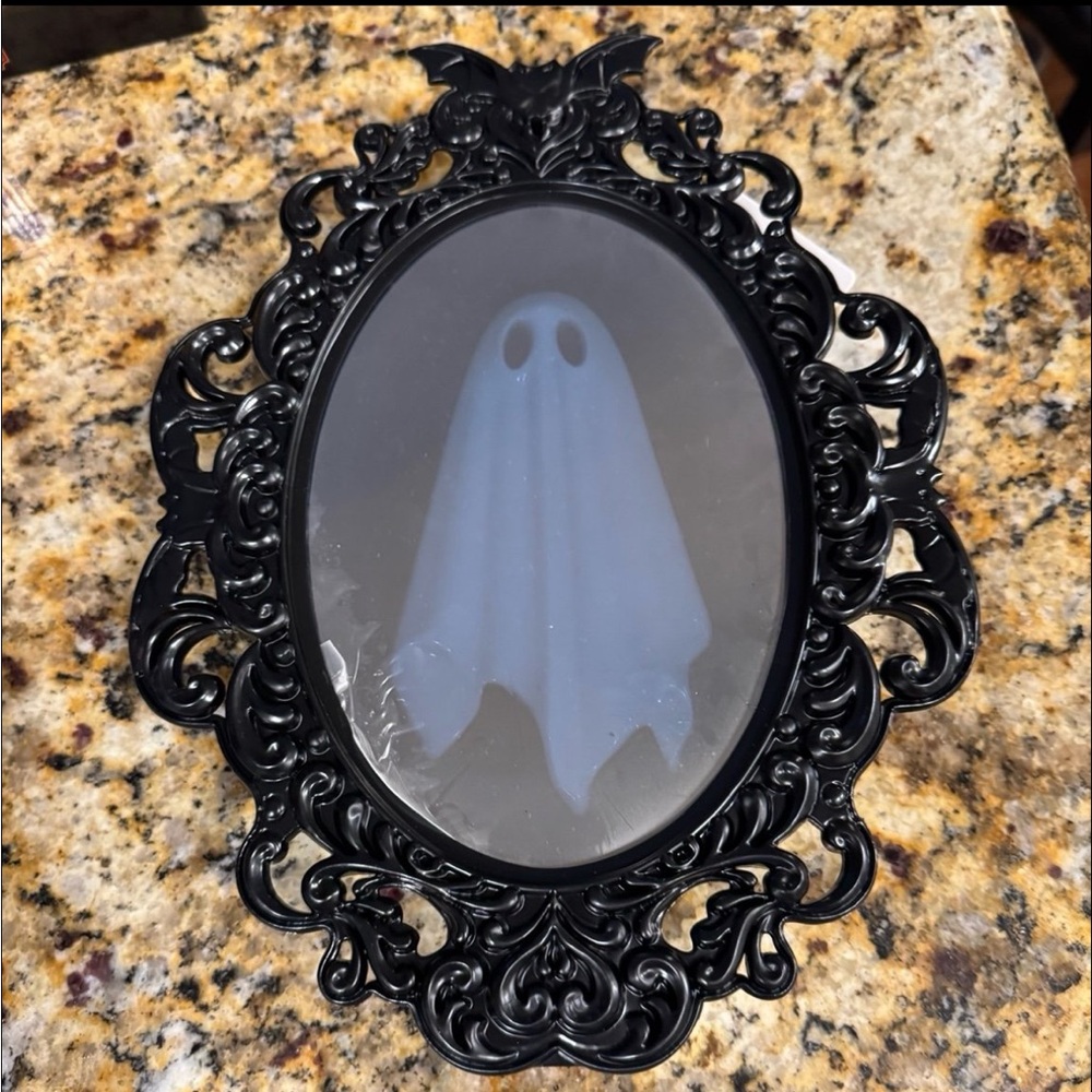 Viral dollar tree ghost mirror$40 - Picture 4 of 4